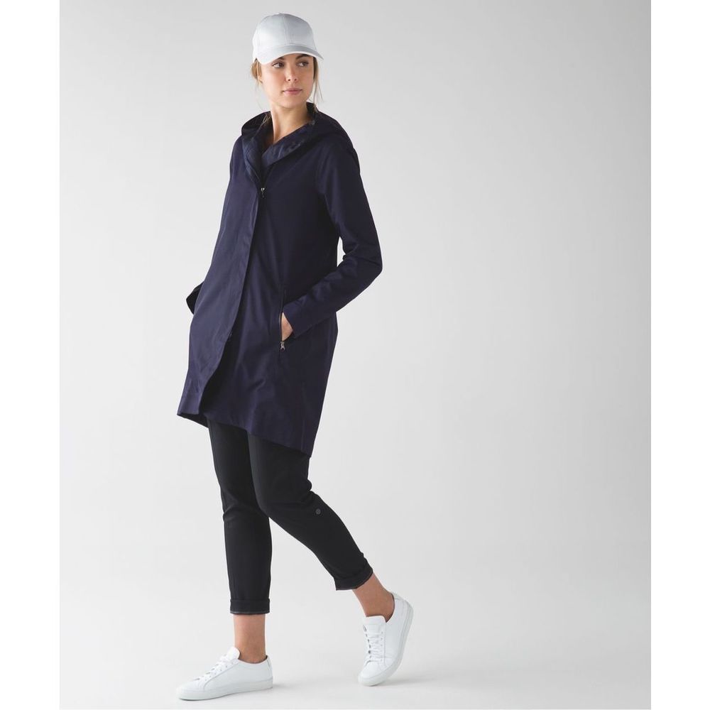 Lululemon Savasana Waterproof Jacket II